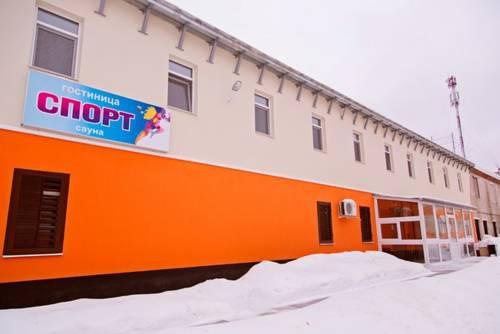 Гостевой дом Спорт Отель Краснокамск-23